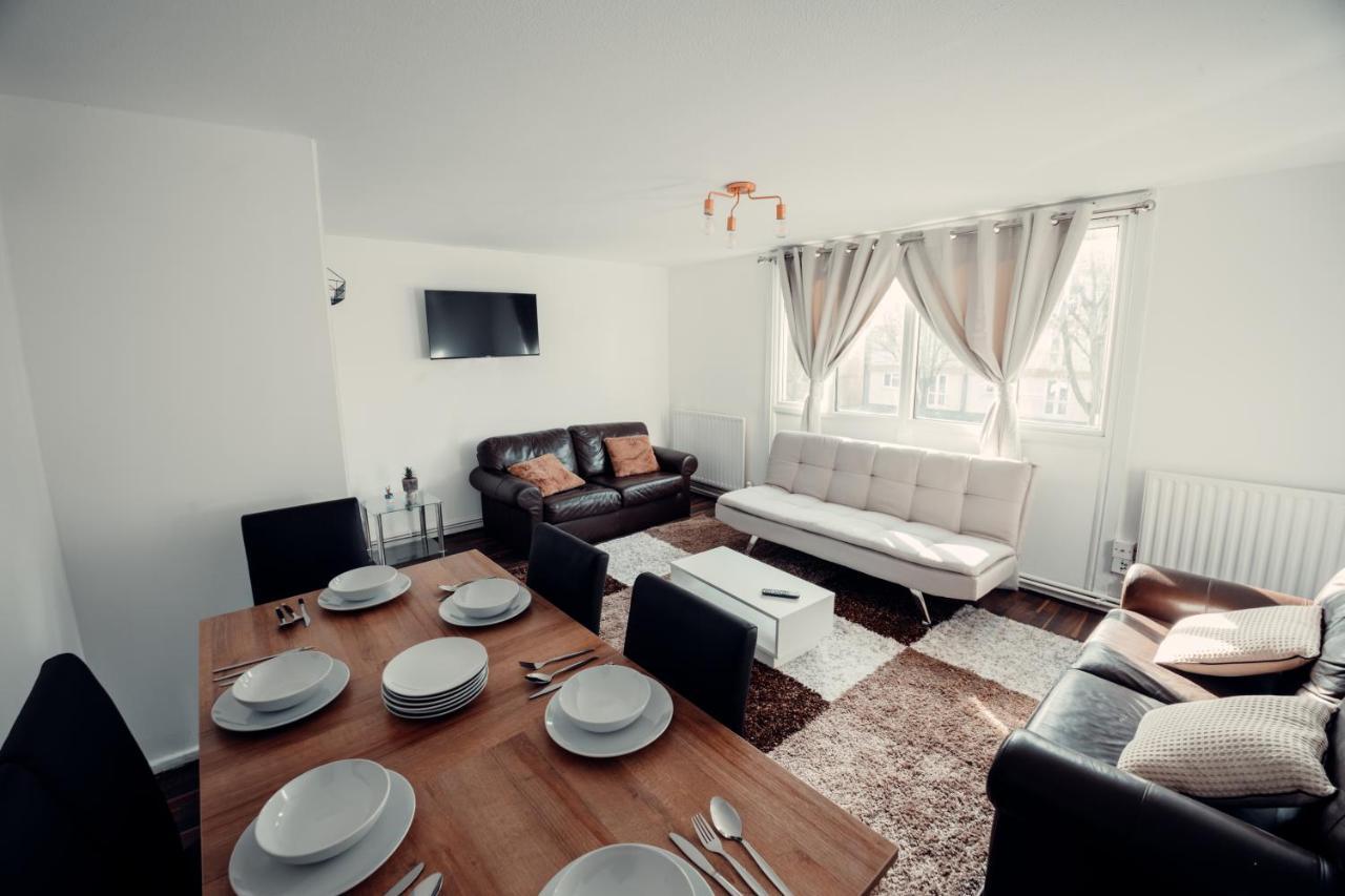 Comfy Home-Wood Green Londra Esterno foto