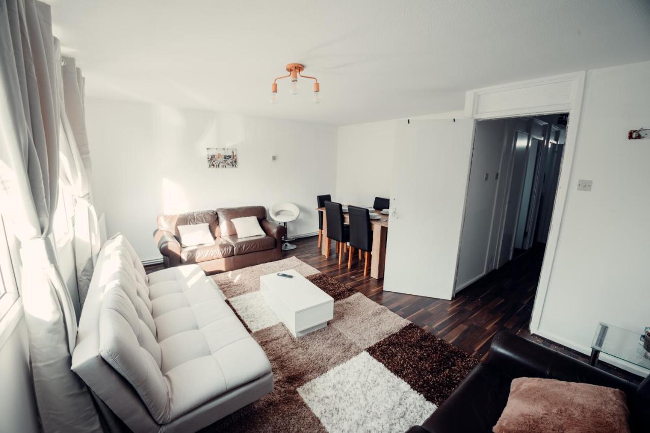 Comfy Home-Wood Green Londra Esterno foto